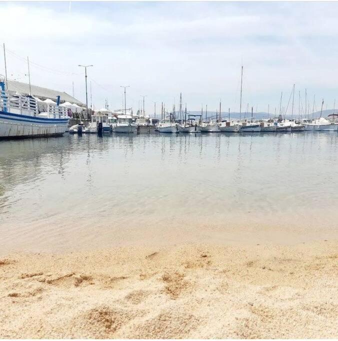 Gran Piso En Puerto Deportivo Marina Palamos Ideal Familias 외부 사진