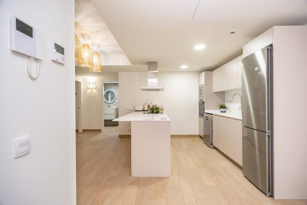 Gran Piso En Puerto Deportivo Marina Palamos Ideal Familias 외부 사진