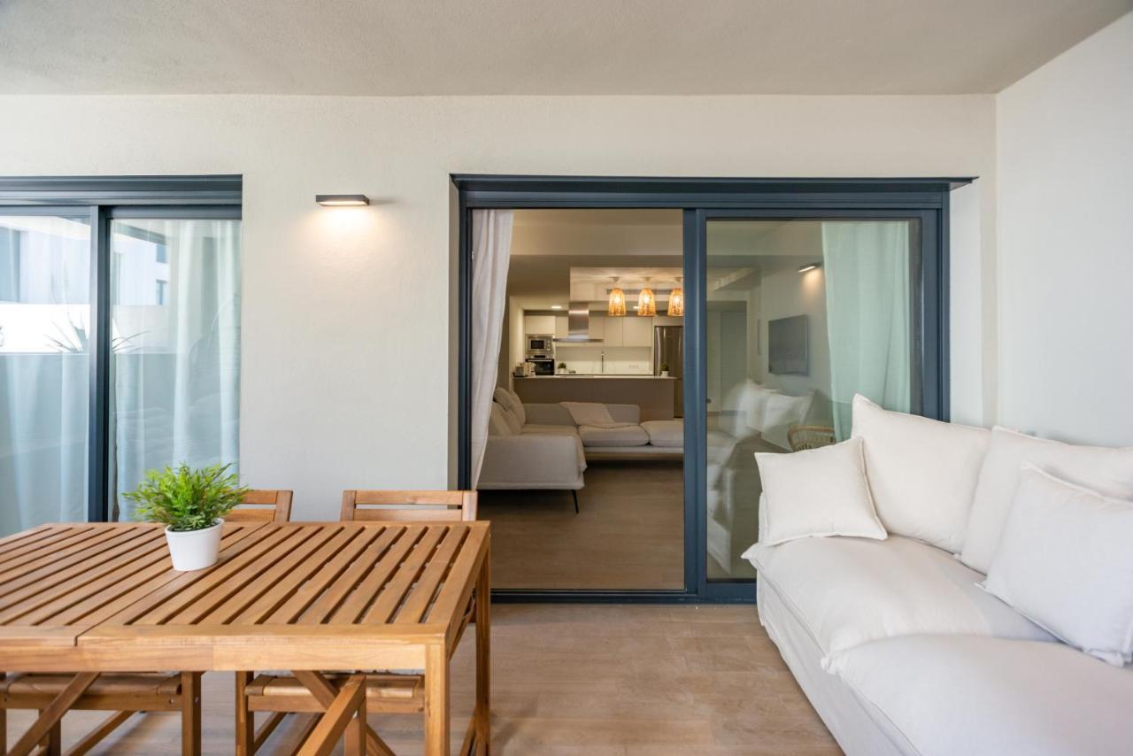 Gran Piso En Puerto Deportivo Marina Palamos Ideal Familias 외부 사진