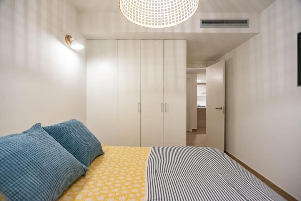 Gran Piso En Puerto Deportivo Marina Palamos Ideal Familias 외부 사진