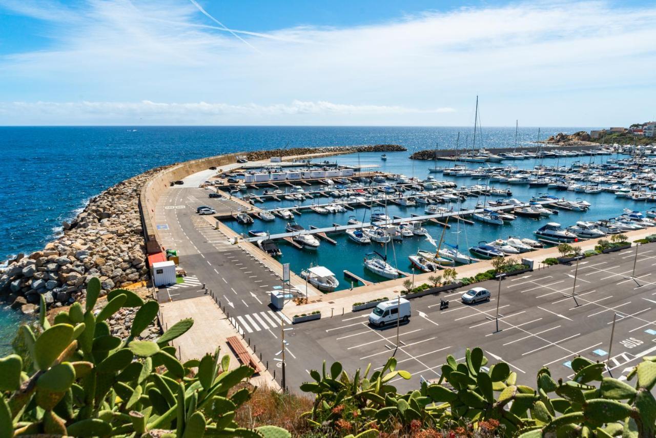 Gran Piso En Puerto Deportivo Marina Palamos Ideal Familias 외부 사진