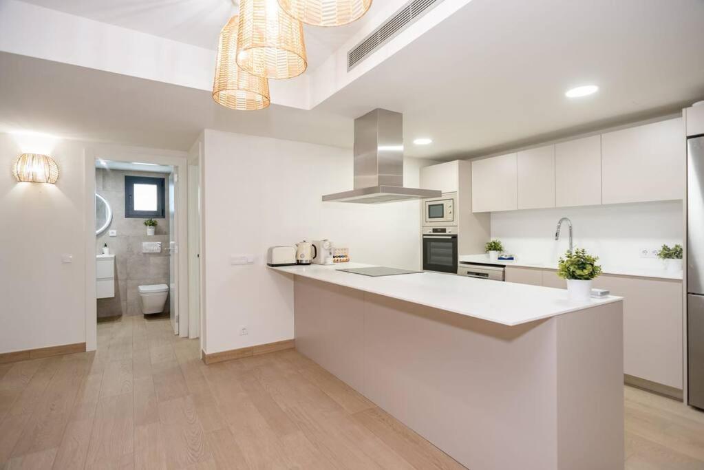 Gran Piso En Puerto Deportivo Marina Palamos Ideal Familias 외부 사진