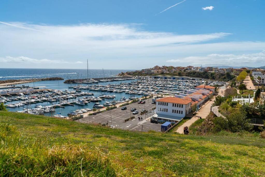 Gran Piso En Puerto Deportivo Marina Palamos Ideal Familias 외부 사진